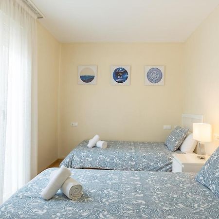 מאלגה Alferez II By Ele Apartments מראה חיצוני תמונה
