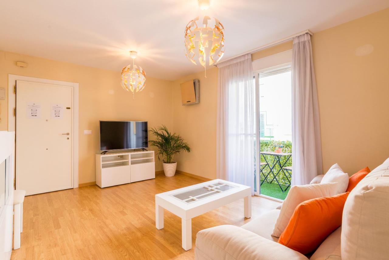 מאלגה Alferez II By Ele Apartments מראה חיצוני תמונה